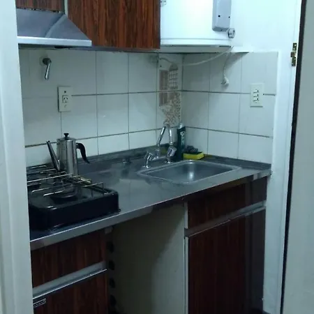 Andes 1 Apartment Mendoza Exterior photo